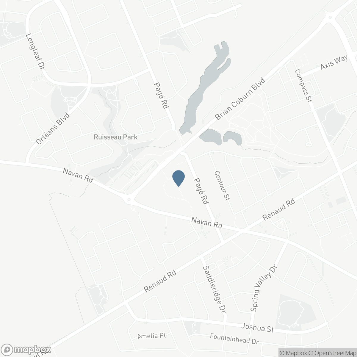 99 ROSALIE RIDGE, Ottawa, Ontario K1W 1G1